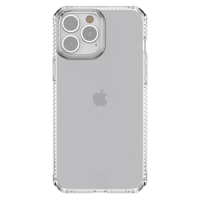ITSKINS Spectrum Clear Case for Apple iPhone 13 Pro Max / 12 Pro Max Transparent
