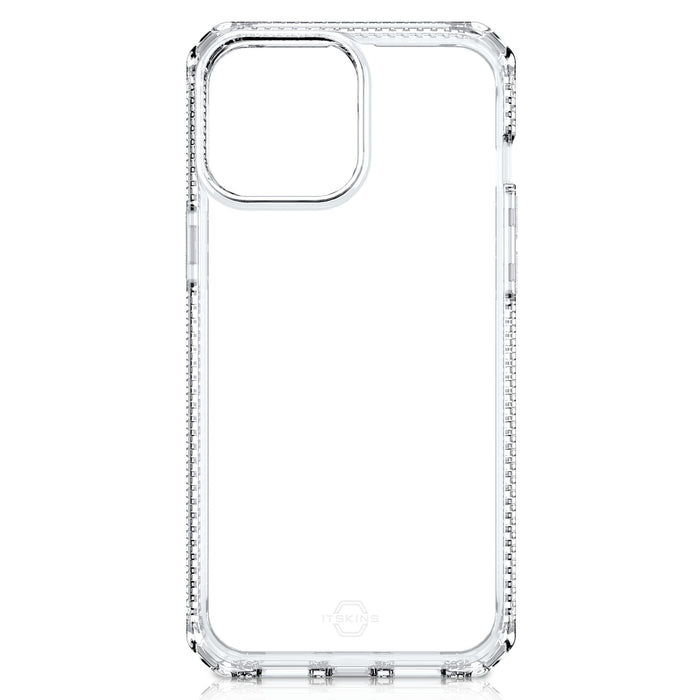 ITSkins Spectrum Clear Case for Apple iPhone 13 mini / 12 mini Clear