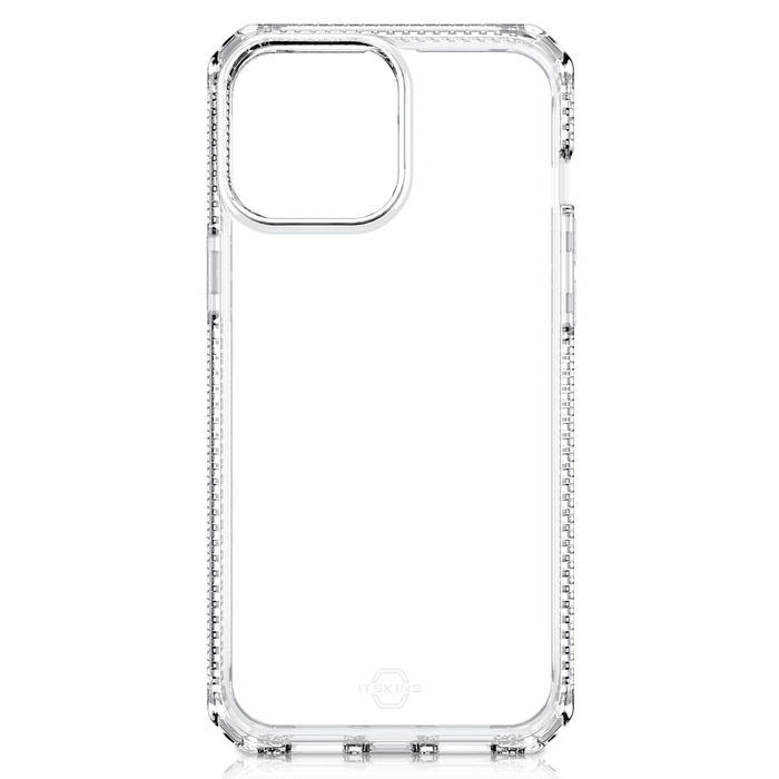 ITSKINS Spectrum Clear Case for Apple iPhone 13 mini / 12 mini Transparent