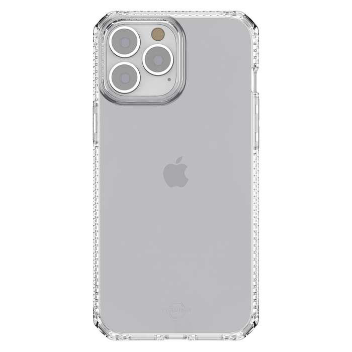ITSkins Spectrum Clear Case for Apple iPhone 13 mini / 12 mini