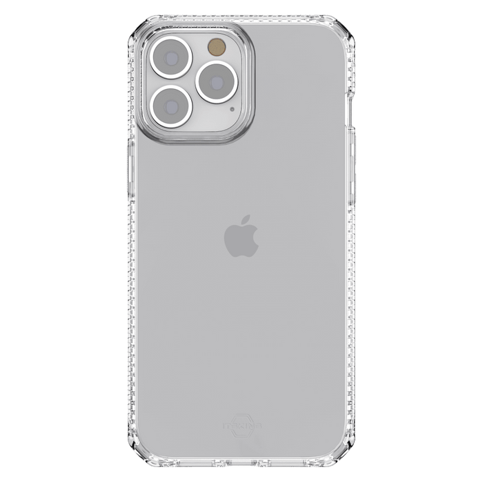 ITSKINS Spectrum Clear Case for Apple iPhone 13 mini / 12 mini Transparent