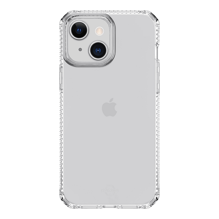 ITSkins Spectrum Clear Case for Apple iPhone 13 Clear