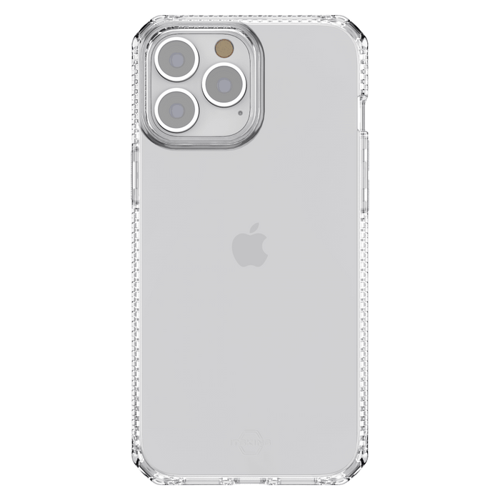 ITSKINS Spectrum Clear Case for Apple iPhone 13 Pro Transparent