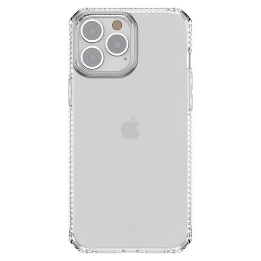 Itskins Spectrum Clear Case for Apple iPhone 13 Pro Clear