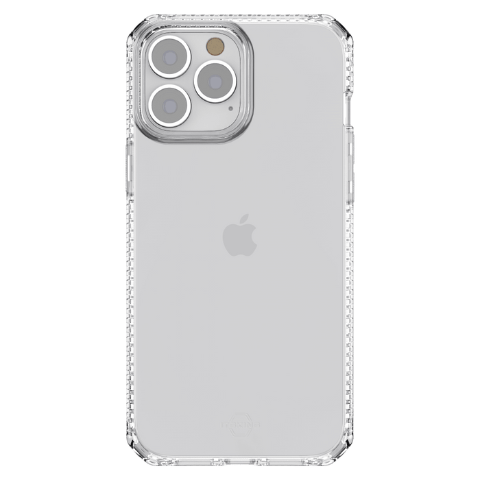 ITSkins Spectrum Clear Case for Apple iPhone 13 Pro Clear
