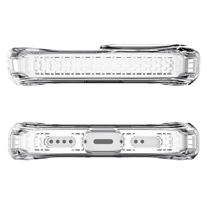 ITSkins Spectrum Clear Case for Apple iPhone 13 Pro Clear