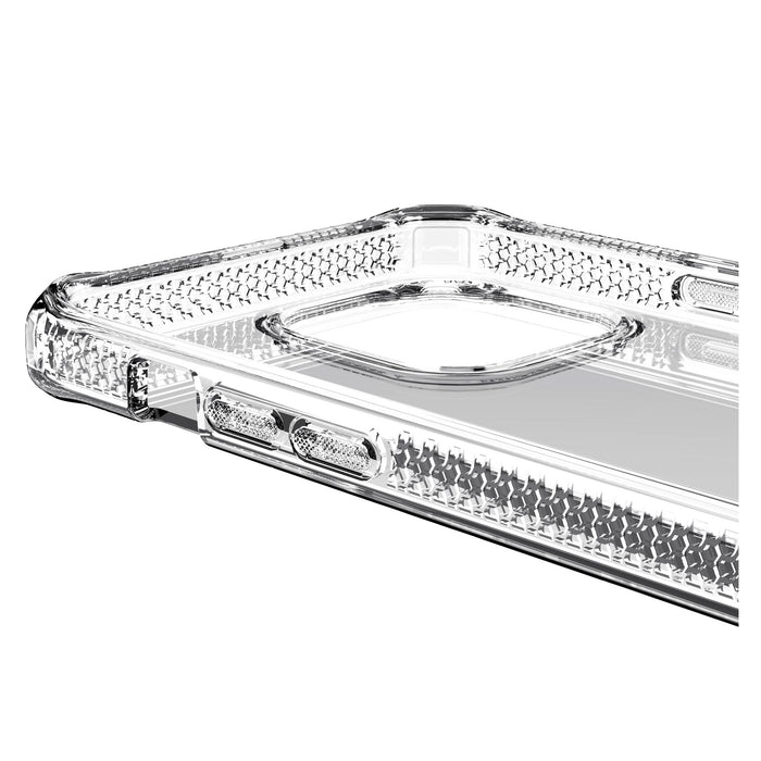 ITSkins Spectrum Clear Case for Apple iPhone 13 Pro Clear