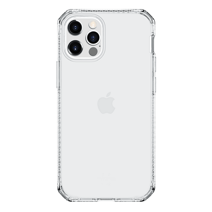 ITSKINS Spectrum Clear Case for Apple iPhone 12 / 12 Pro Transparent