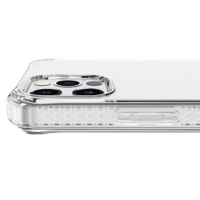 Spectrum Clear Case for Apple iPhone 12 / 12 Pro