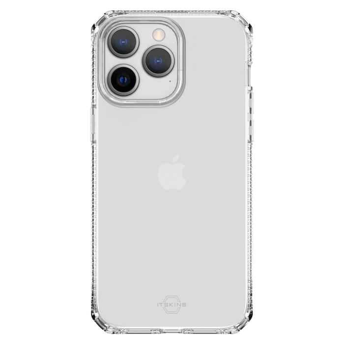 ITSKINS Spectrum_R Clear Case for Apple iPhone 14 Pro Max Transparent