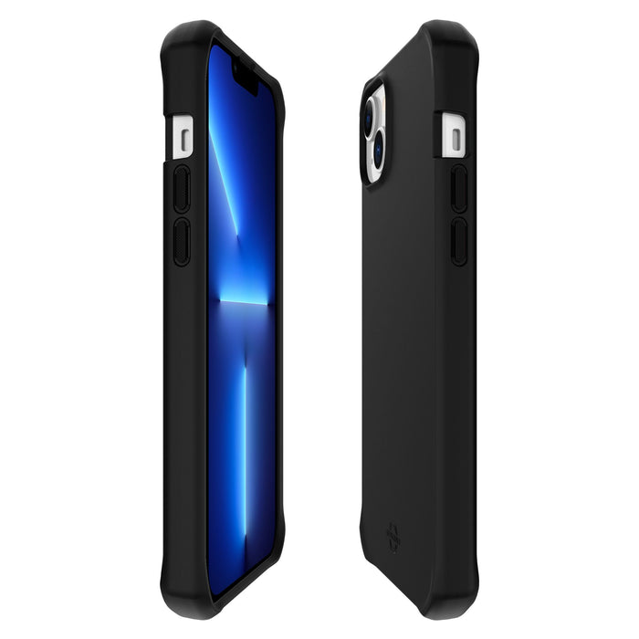 ITSkins Hybrid_R Silk MagSafe Case for Apple iPhone 14 / iPhone 13