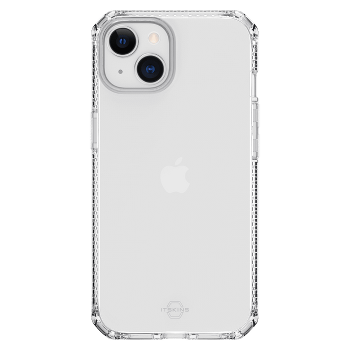 Spectrum_R Clear Case for Apple iPhone 14