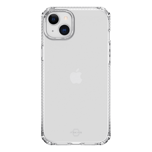 ITSkins Spectrum_R Clear Case for Apple iPhone 14 Plus