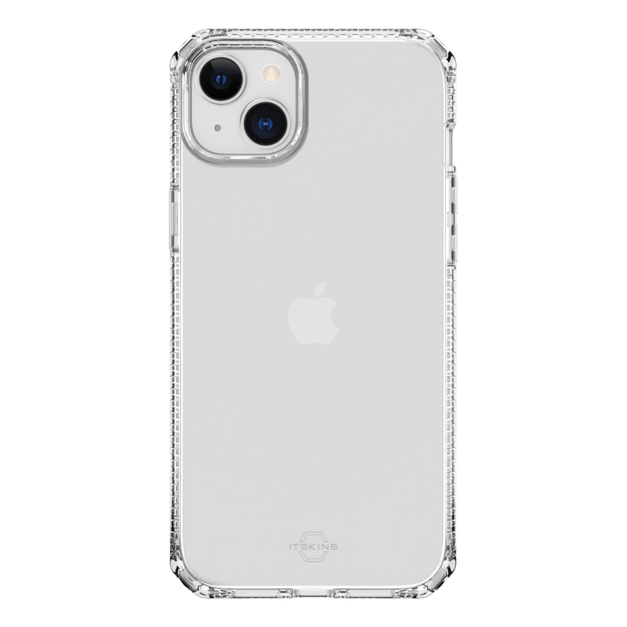 ITSkins Spectrum_R Clear Case for Apple iPhone 14 Plus