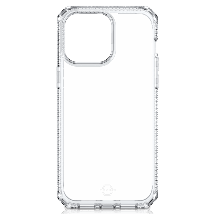 Spectrum_R Clear Case for Apple iPhone 14 Pro