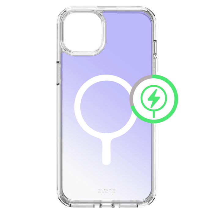 Avana cosmic frost w/ MagSafe for Apple iPhone 16e / 15 / 14 / 13