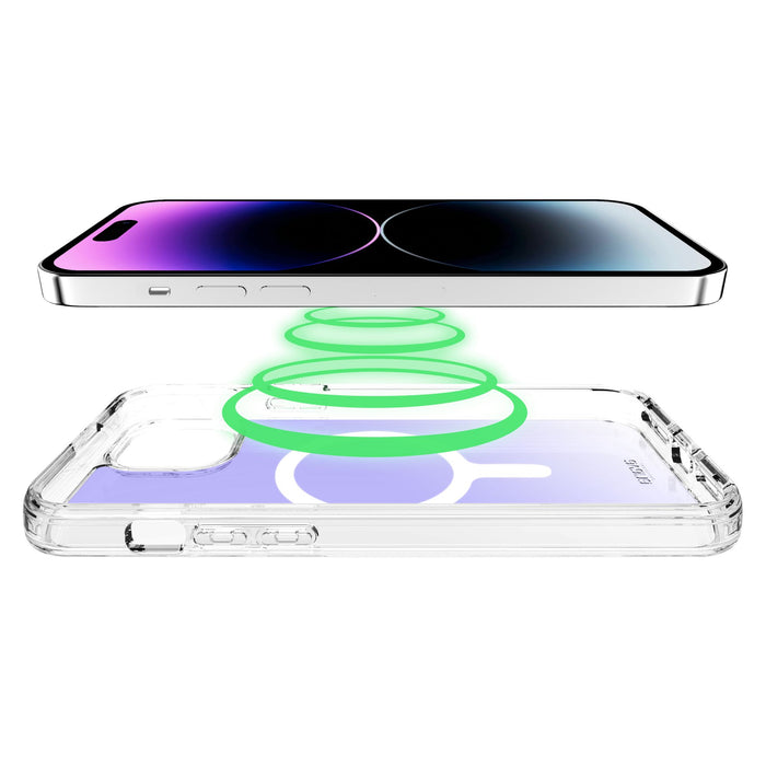 Avana cosmic frost w/ MagSafe for Apple iPhone 16e / 15 / 14 / 13