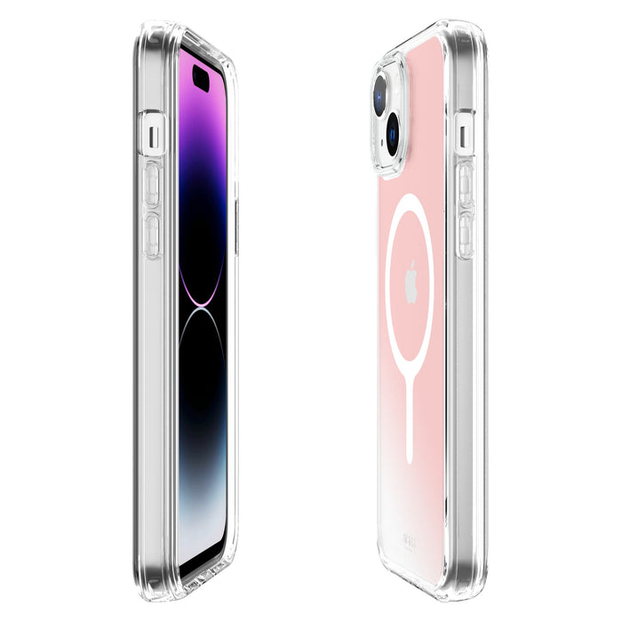 Avana cosmic frost w/ MagSafe for Apple iPhone 16e / 15 / 14 / 13