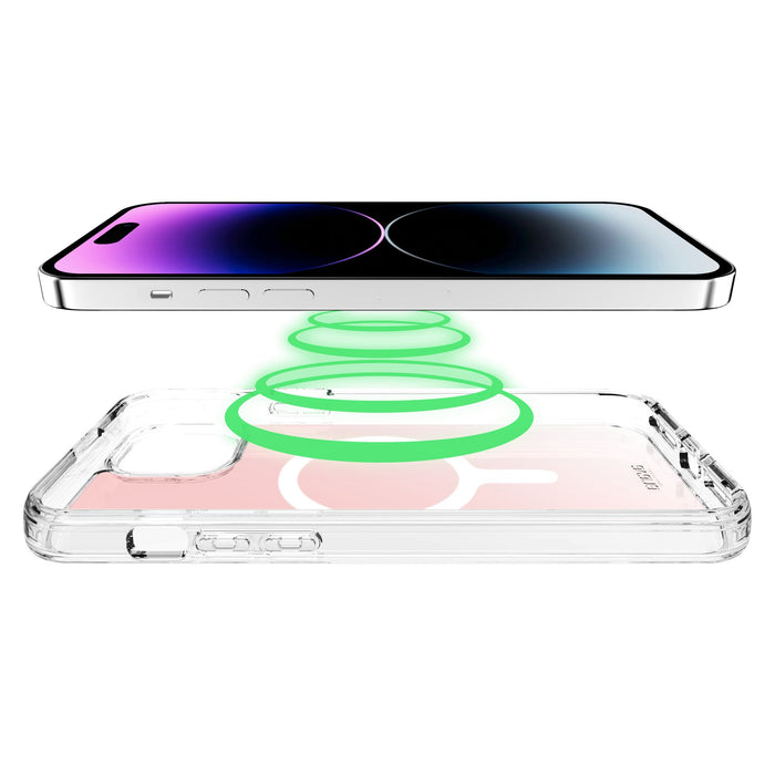 Avana cosmic frost w/ MagSafe for Apple iPhone 16e / 15 / 14 / 13