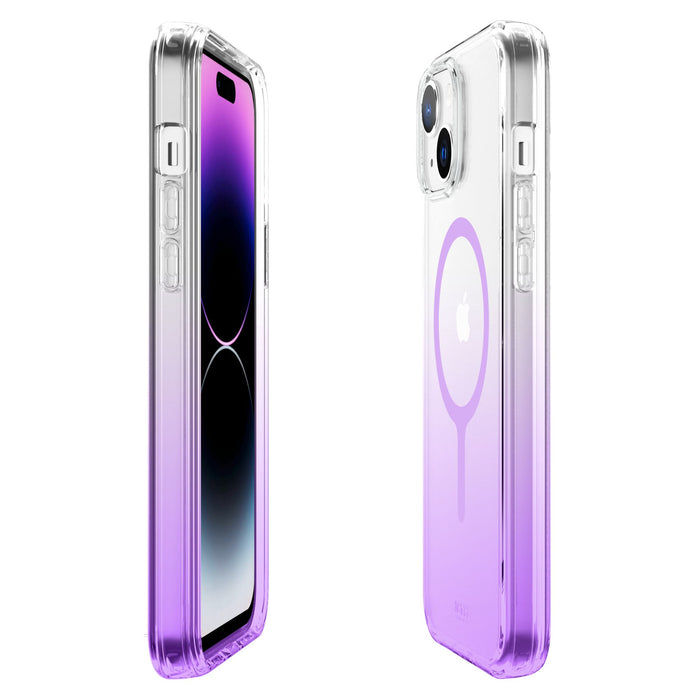 Avana sunrise w/ MagSafe Case for Apple iPhone 15 / 14 / 13 Purple