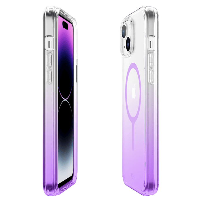 Avana Sunrise MagSafe Case for Apple iPhone 15 / iPhone 14 / iPhone 13 Lavender