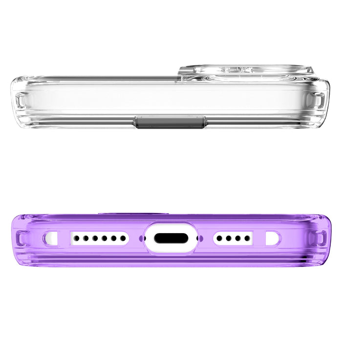 Avana sunrise w/ MagSafe Case for Apple iPhone 15 / 14 / 13 Purple