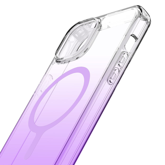 Avana sunrise w/ MagSafe Case for Apple iPhone 15 / 14 / 13 Purple