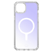 ITSkins Hybrid_R Iridescent MagSafe Case for Apple iPhone 15 / iPhone 14 / iPhone 13