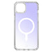 ITSkins Hybrid_R Iridescent MagSafe Case for Apple iPhone 15 / iPhone 14 / iPhone 13