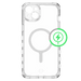 ITSkins Supreme_R Clear MagSafe Case for Apple iPhone 15 / iPhone 14 / iPhone 13