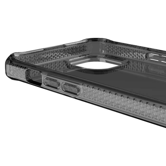 Spectrum_R  Clear Case for Apple iPhone 15 / iPhone 14 / iPhone 13