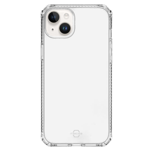 ITSkins Spectrum_R Clear Case for Apple iPhone 15 / iPhone 14 / iPhone 13