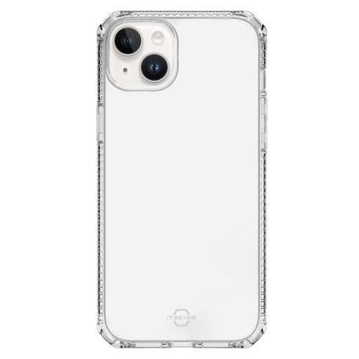ITSkins Spectrum_R Clear Case for Apple iPhone 15 / iPhone 14 / iPhone 13