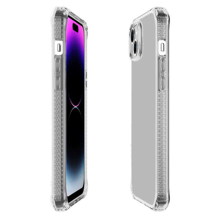 ITSkins Spectrum_R Clear Case for Apple iPhone 15 / iPhone 14 / iPhone 13