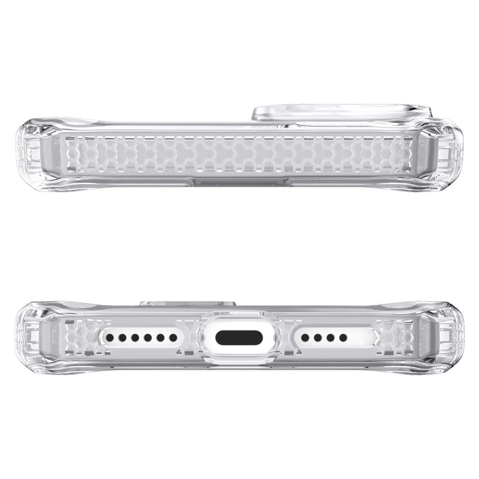 ITSkins Spectrum_R Clear Case for Apple iPhone 15 / iPhone 14 / iPhone 13