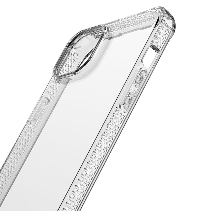 ITSkins Spectrum_R Clear Case for Apple iPhone 15 / iPhone 14 / iPhone 13