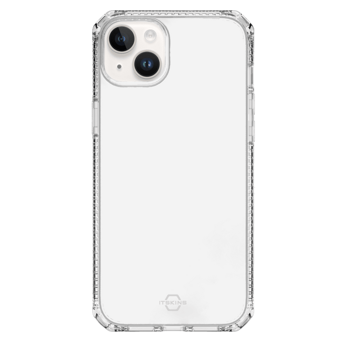 ITSkins Spectrum_R Clear Case for Apple iPhone 15 / iPhone 14 / iPhone 13