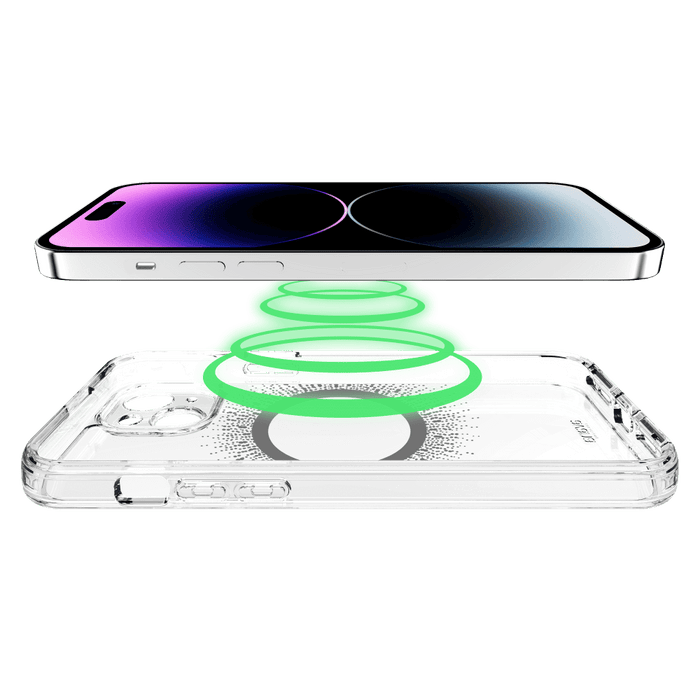 Aura MagSafe Case for Apple iPhone 15 Plus