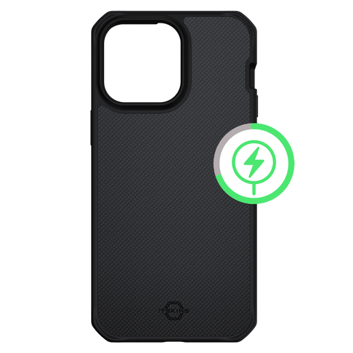 ITSkins Ballistic_R Nylon MagSafe Case for Apple iPhone 15 Plus / iPhone 14 Plus