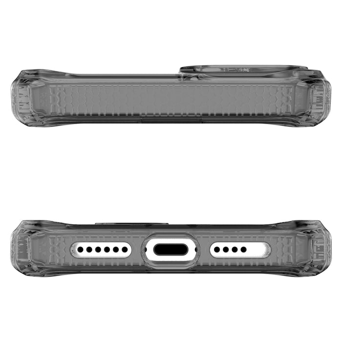 ITSkins Supreme_R Clear MagSafe Case for Apple iPhone 15 Plus / iPhone 14 Plus