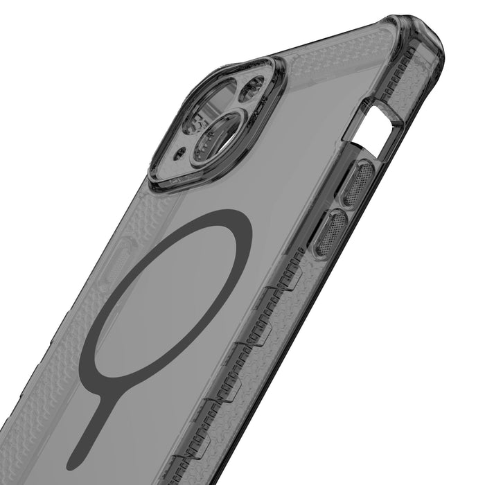 ITSkins Supreme_R Clear MagSafe Case for Apple iPhone 15 Plus / iPhone 14 Plus