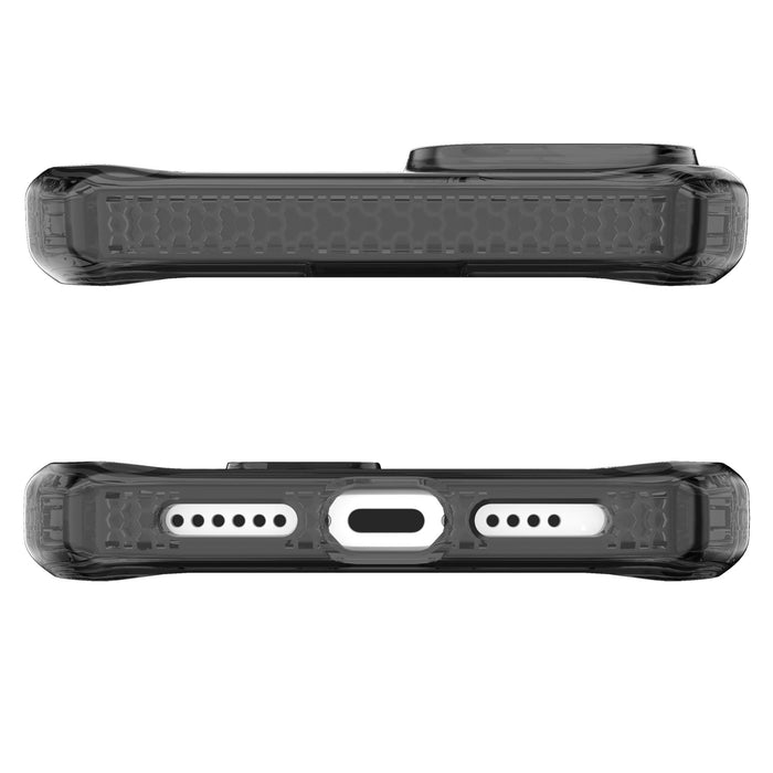 ITSkins Spectrum_R Clear Case for Apple iPhone 15 Plus / iPhone 14 Plus