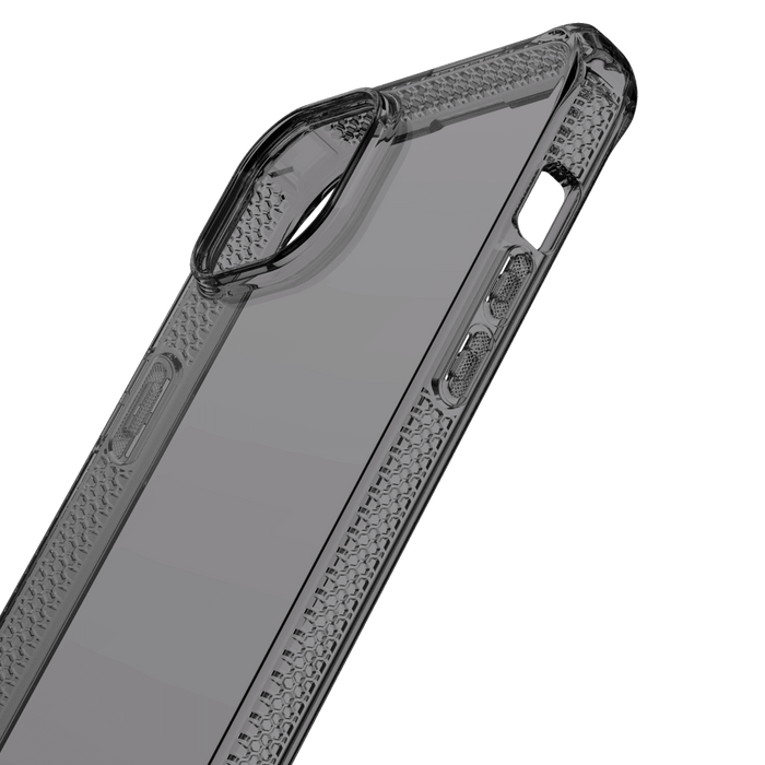 Spectrum_R  Clear Case for Apple iPhone 15 Plus / iPhone 14 Plus