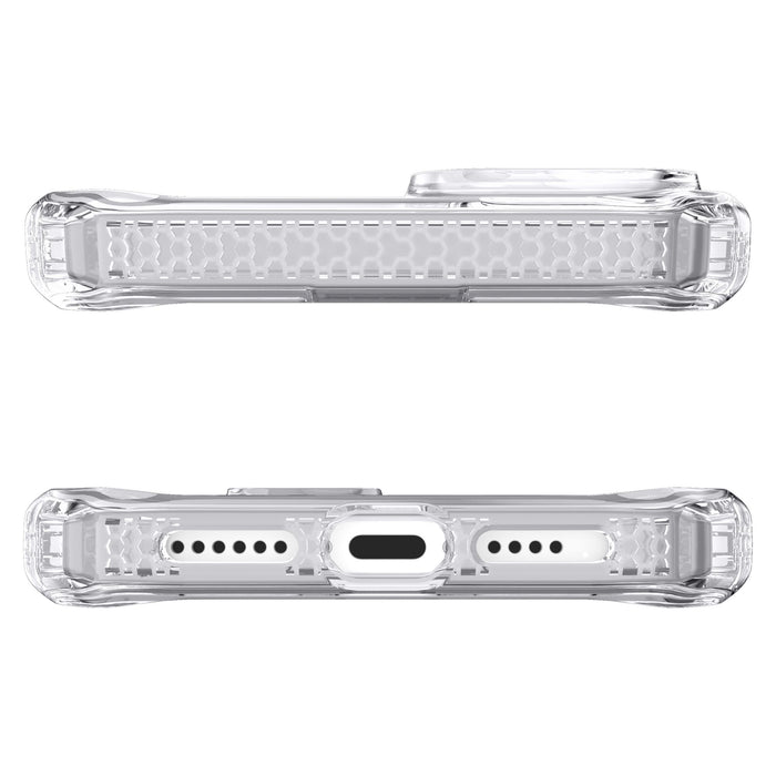 ITSkins Spectrum_R Clear Case for Apple iPhone 15 Plus / iPhone 14 Plus