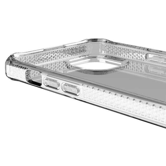 ITSkins Spectrum_R Clear Case for Apple iPhone 15 Plus / iPhone 14 Plus