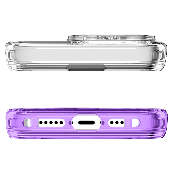 Avana Sunrise MagSafe Case for Apple iPhone 15 Pro Max Lavender