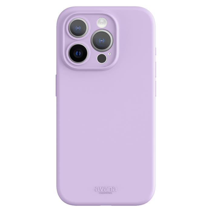 Avana Velvet MagSafe Case for Apple iPhone 15 Pro Max Lavender