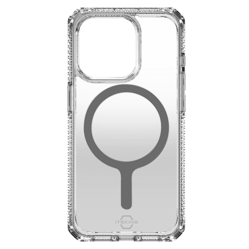 ITSkins Hybrid_R Ombre MagSafe Case for Apple iPhone 15 Pro Max