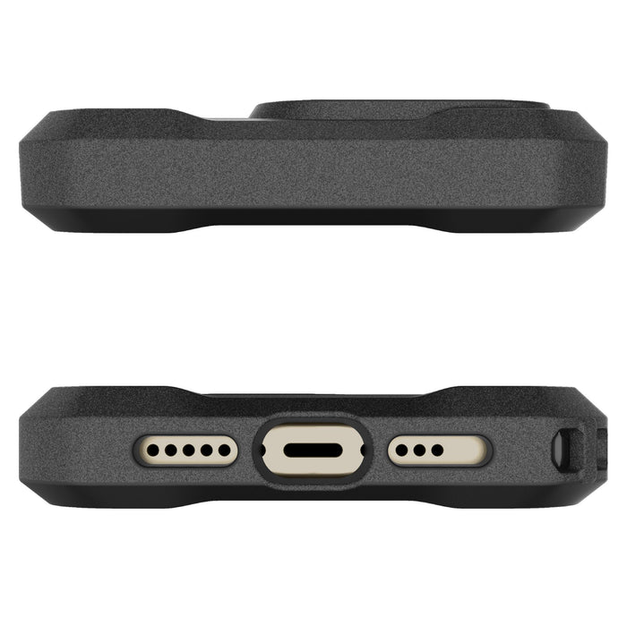 ITSkins Spectrum_R Armor Case for Apple iPhone 15 Pro Max Black