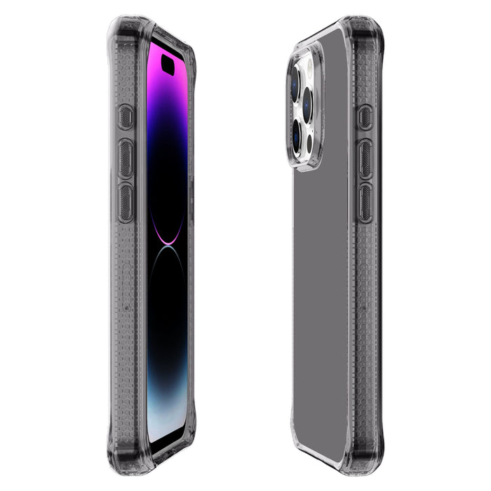 ITSkins Spectrum_R Clear Case for Apple iPhone 15 Pro Max